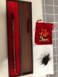 -禧婴婴儿理胎发·胎毛笔定制纪念品(新街口店)