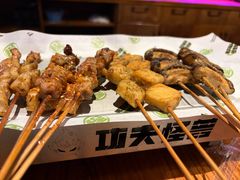 -功夫怪兽·烧烤(西工小街店)