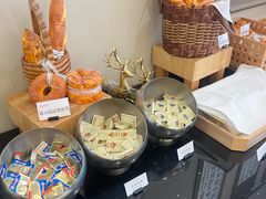 -和润艺术酒店-自助早餐厅