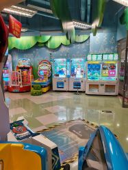 -莫莉幻想儿童乐园(天津熙悦汇店)
