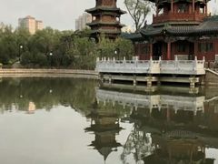 -迎泽公园