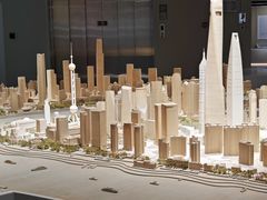 -上海城市规划展示馆