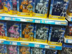 店内环境-TOYSRUS玩具反斗城(合肥万象城店)