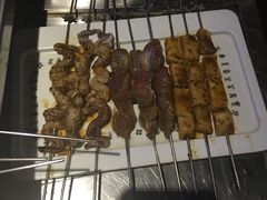 -很久以前羊肉串(大华三路店)