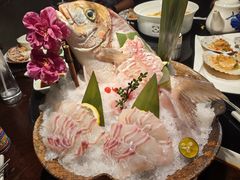 鲷鱼二吃-东莱馋房(陆家嘴店)