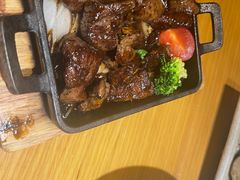 -三石铁板烧(紫竹桥店)