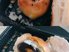 蛋黄酥(玫瑰豆沙)-泸溪河桃酥(江宁太阳城店)