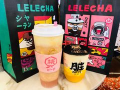 -LELECHA乐乐茶(美罗城店)