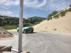 -库伦旗银沙湾旅游景区