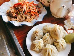 -嘎咓讓咘藏餐厅(团结新村店)