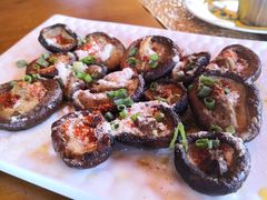 藏式烤天然蘑菇-玛吉阿米·餐吧