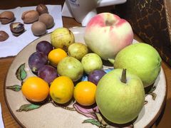 小食-康悦印象·美容·茶艺·国际芳香疗法(海悦店)