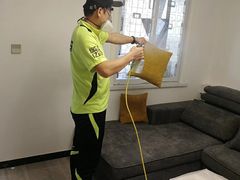 -绿色亿家除甲醛机构