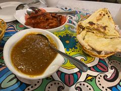 -Santoor 萨都里印度餐厅(北锣鼓巷店)