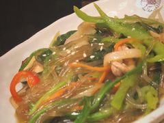 炒杂菜-韩国料理大力士(屏风街店)