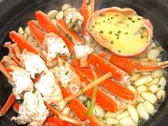 -恭喜上堓砂锅焗·海鲜大排档(闵行龙湖店)