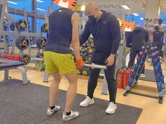 -中田·健身+普拉提(北京通州运河店)