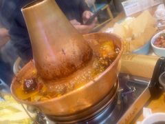 -0317火锅鸡·清真(正达店)