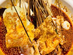 红油味钵钵鸡-嘉州叶婆婆钵钵鸡(建设路店)