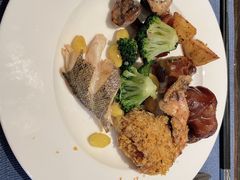 -康莱德酒店·美庭自助餐厅