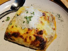 肉酱千层面-The Diner X餐厅(青岛万象城店)