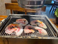 -丹东特色烤肉(学府路一部店)
