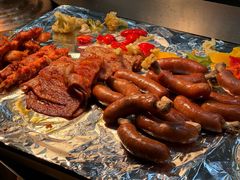 -晶丽香榭自助餐(南京大饭店)