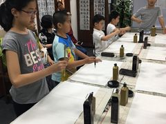 -秦汉胡同书法古筝围棋国画书院(宝地分馆)