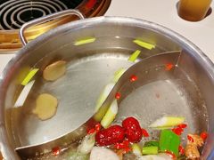 鸳鸯锅-吉布鲁牛排海鲜自助(朝阳广场店)