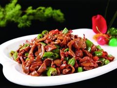 -金之禾馍菜汤四川家常菜(华城国际中心店)