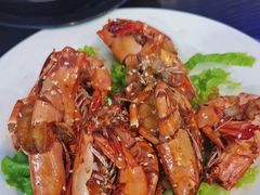 极品豉油王大虾-东江海鲜大排档·潮汕菜·砂锅粥