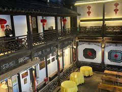 -二泉园老菜馆·百年无锡菜