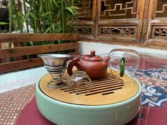 -丽江庭院·云南野生菌·海鲜火锅(鼓楼四合院店)