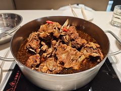 -蝎王府羊蝎子(北大地店)