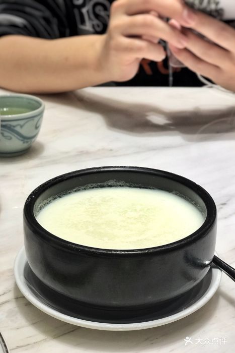 顺德大良双皮奶