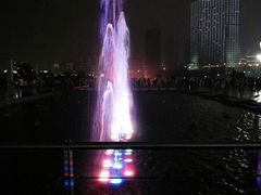 -秋水广场音乐喷泉