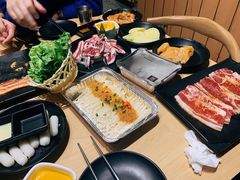 -花味·自助烤肉(雨花客厅店)
