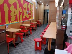 -塔斯汀中国汉堡(嘉禾望岗地铁站店)