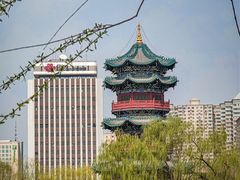 -迎泽公园
