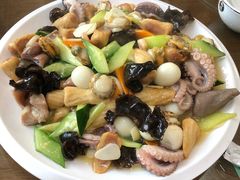 海杂拌-抹直口特色菜馆(一店)