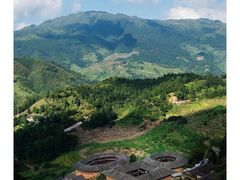 -南靖田螺坑土楼群景区