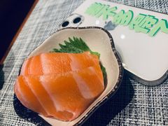 -戏作寿司(观音桥店)
