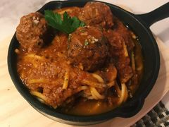 香辣牛肉丸面-MOCUS莫卡斯餐厅(祥云小镇店)