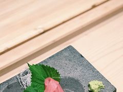吞拿鱼中腩刺身-鮨一日本料理(大中华店)