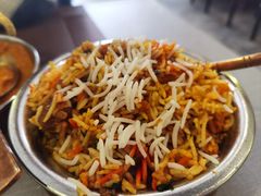 比尔亚尼羊肉饭-PITA·TIKA中东和印度风味餐厅(龙湖天街店)