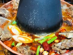 -老北京涮羊肉(航东路店)
