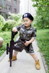 -贝克叔叔儿童摄影工作室(天时嘉园店)