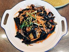 -洁神饭庄·海鲜·青岛菜·30年老字号(五四广场店)