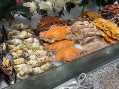 -金玛国宾酒店-自助西餐厅