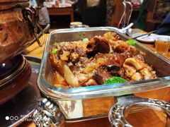 -思金拉措庄园藏餐(太阳岛店)